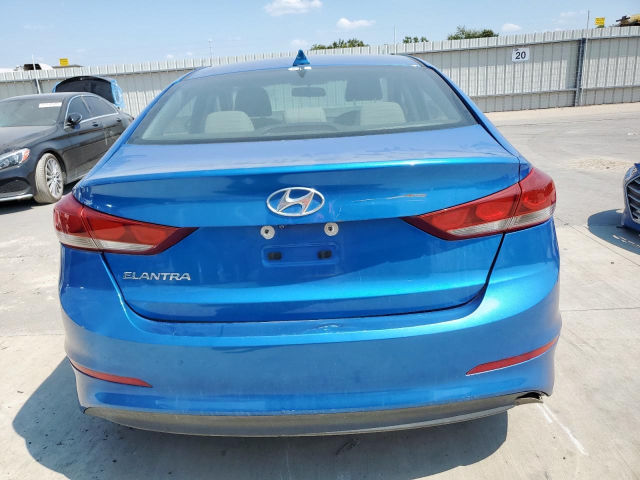 2017 Hyundai Elantra Se - Фото 6