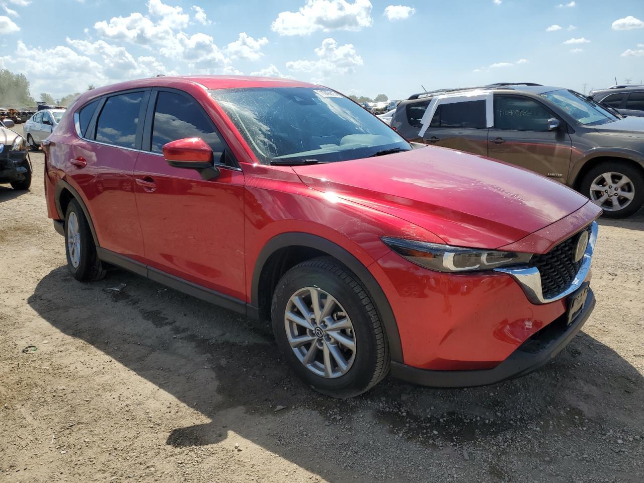 2023 Mazda Cx-5 - Фото 4