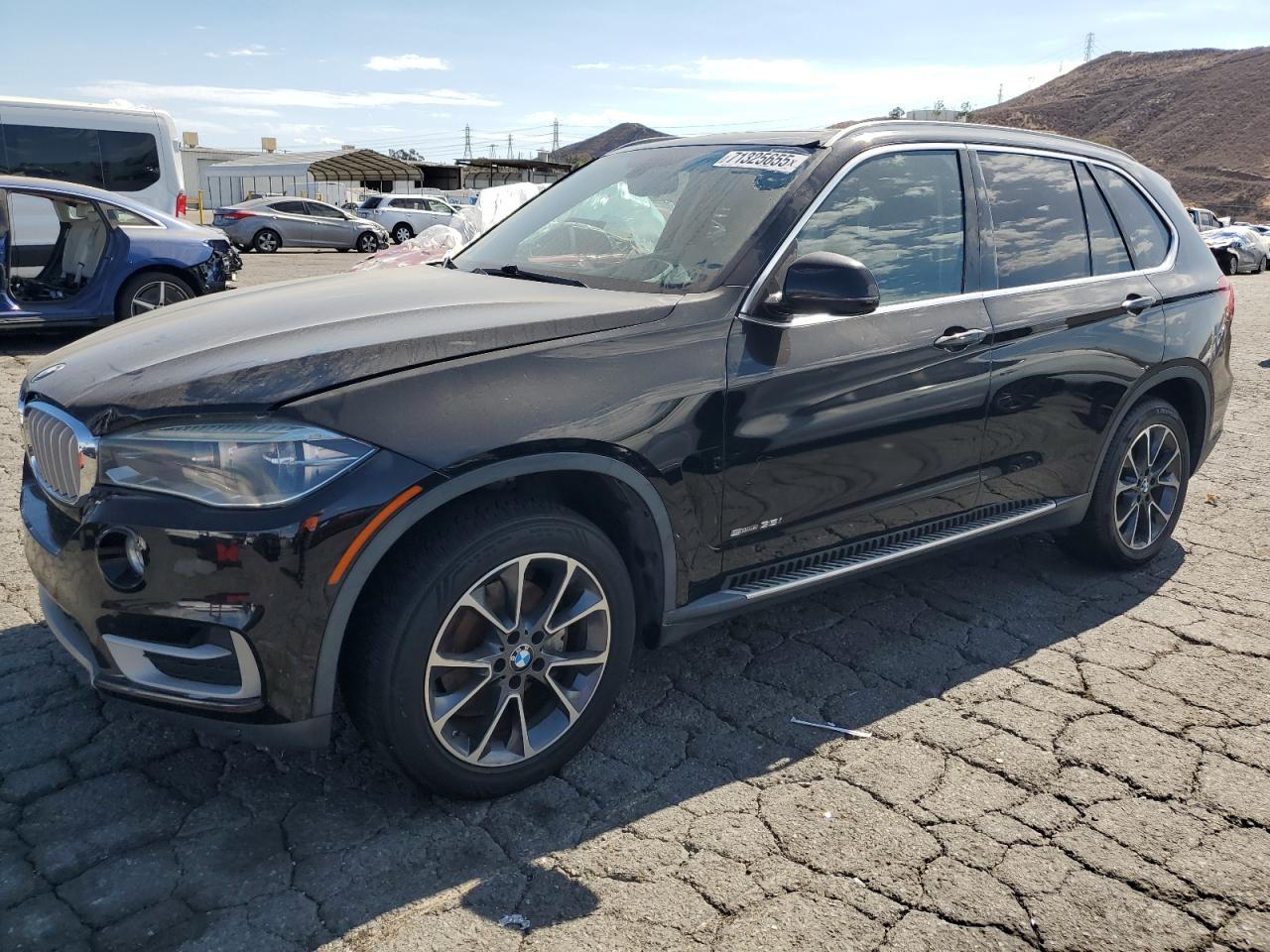 2014 BMW X5 Sdrive35I
