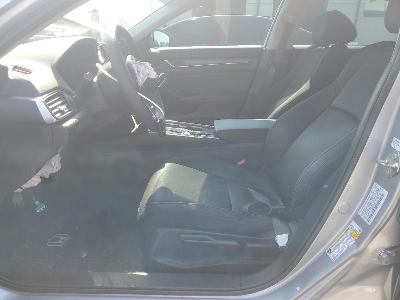 2020 Honda Accord Lx - Image 7