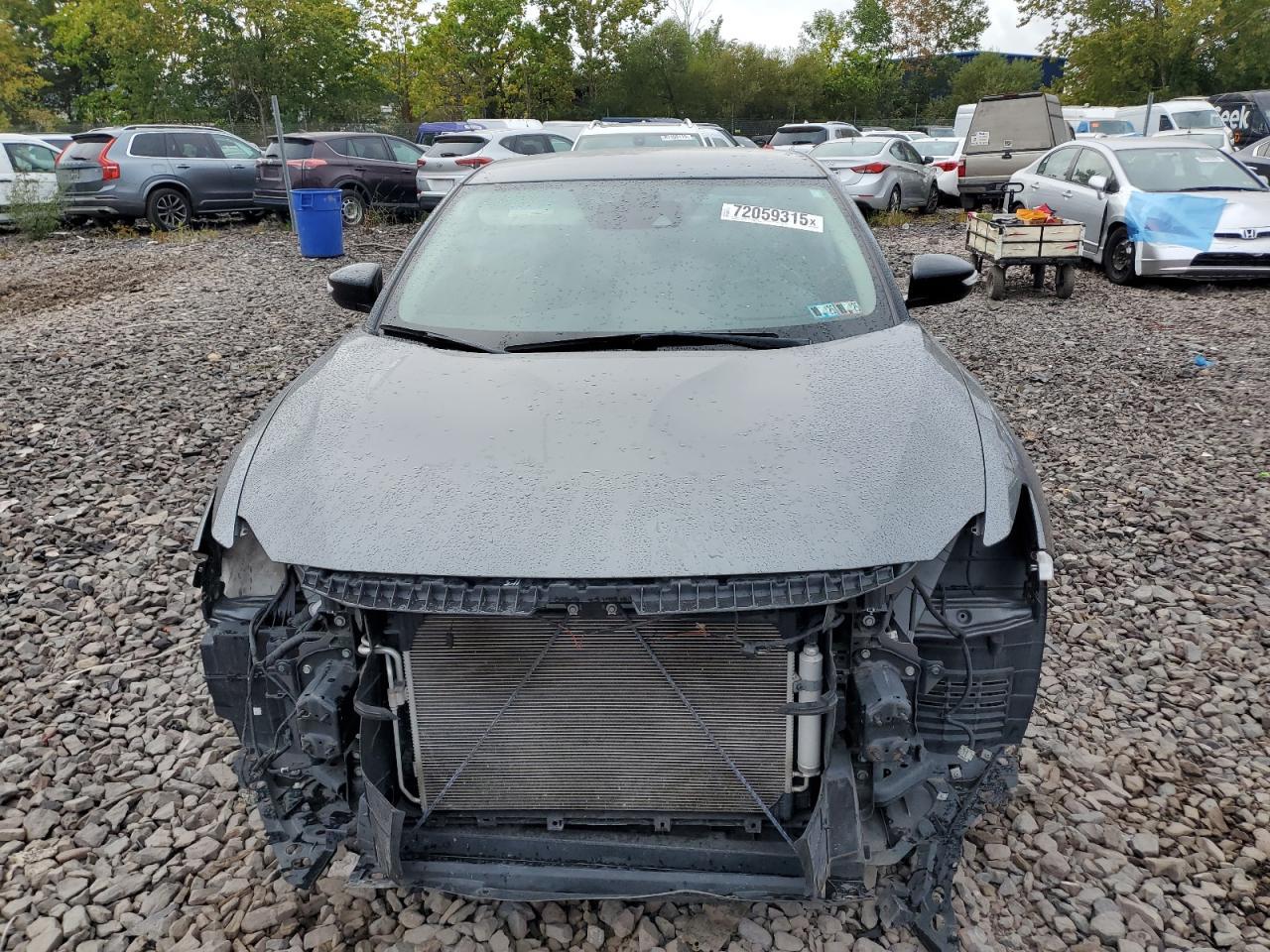 2020 Nissan Maxima Sv - Фото 5