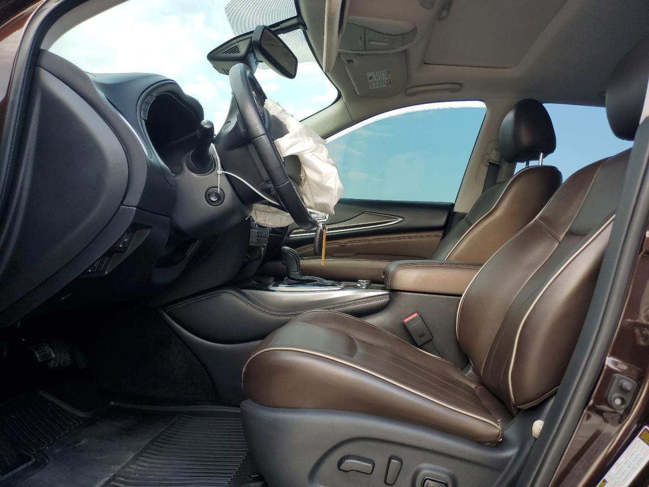 2019 Infiniti Qx60 Luxe - Image 7