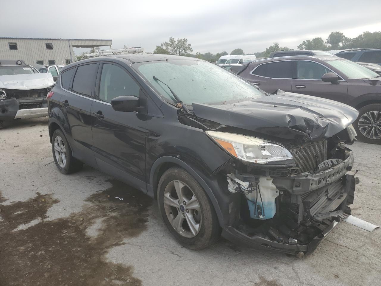 2014 Ford Escape Se - Фото 4