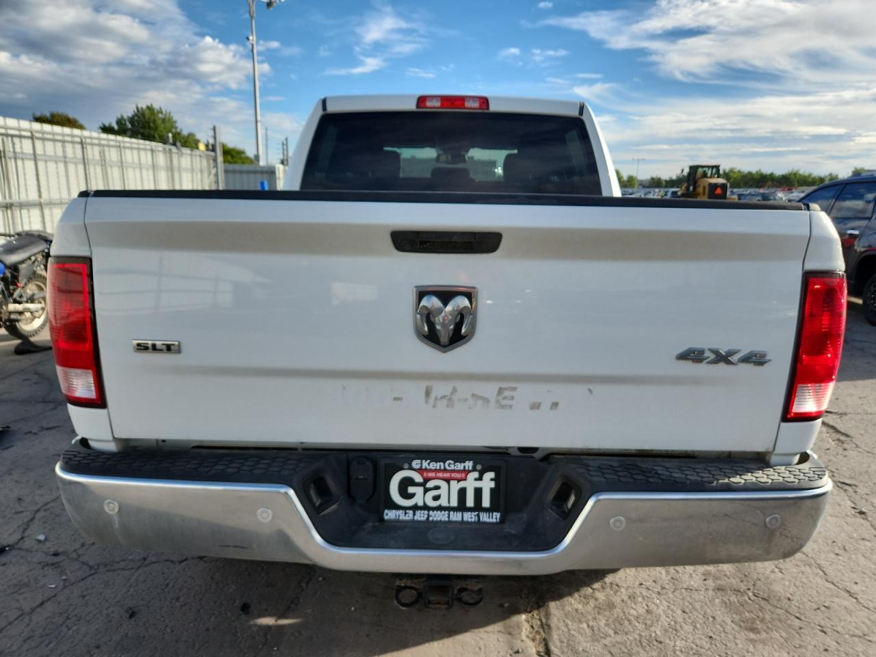 2022 Ram 1500 Classic Slt - Фото 6