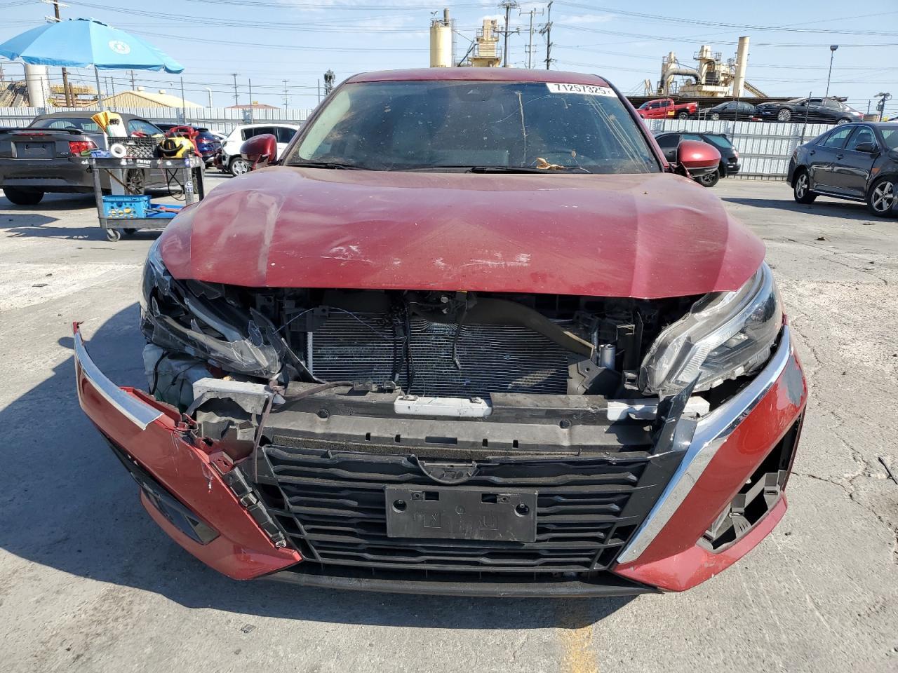 2024 Nissan Altima Sl - Фото 5