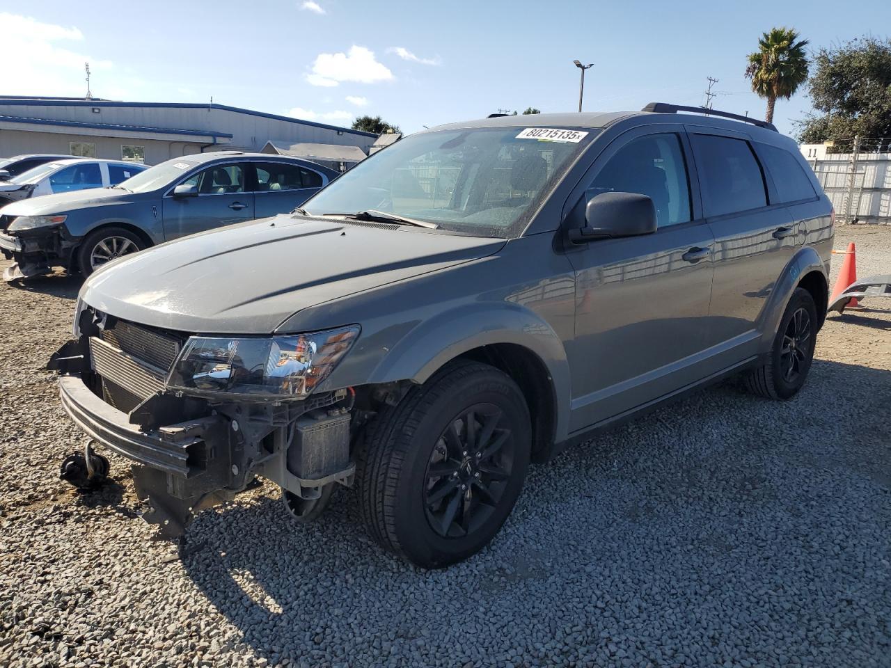 2020 Dodge Journey Se