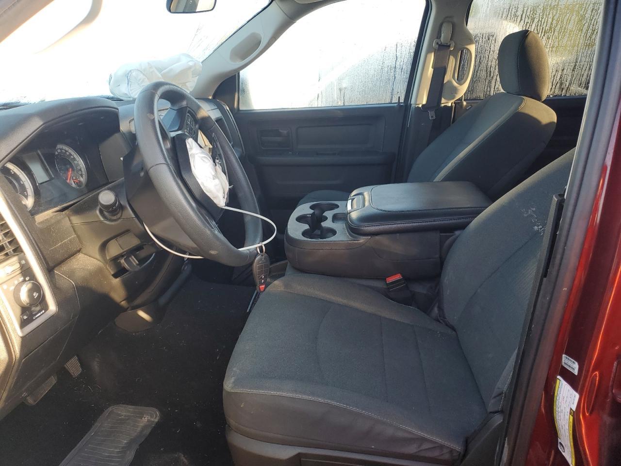 2021 Ram 1500 Classic Tradesman - Image 7