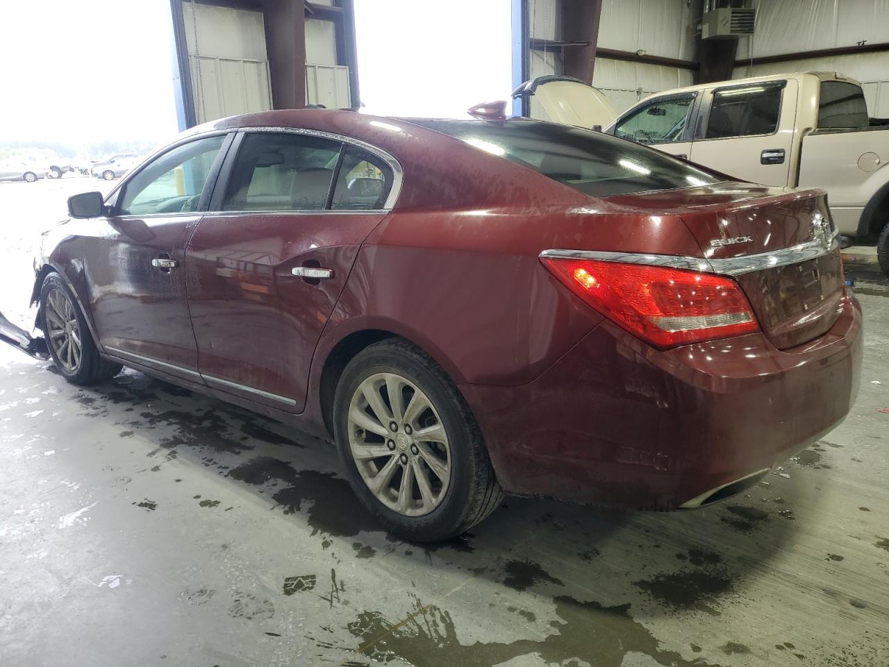 2015 Buick Lacrosse - Фото 2