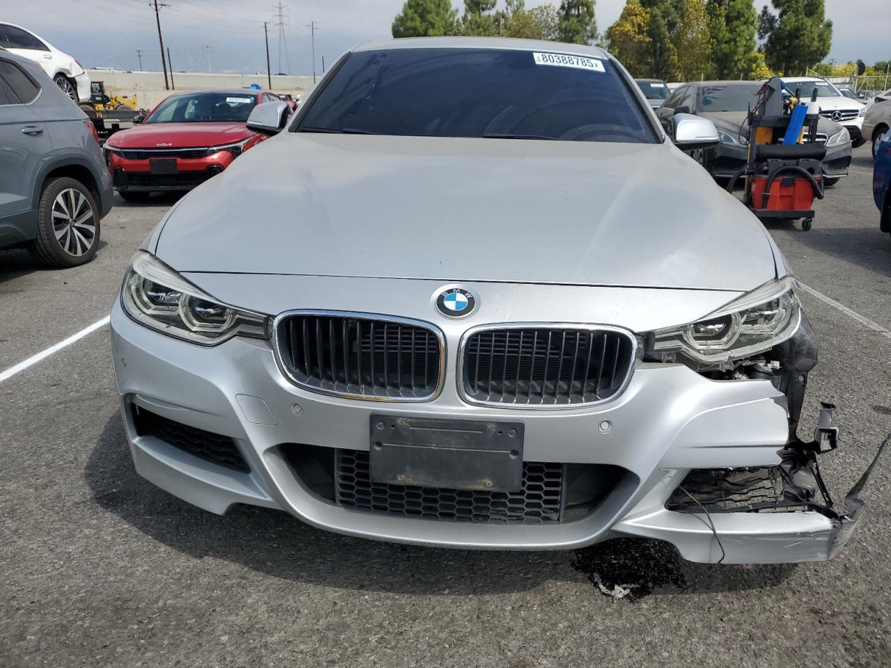 2018 BMW 340 I - Фото 5