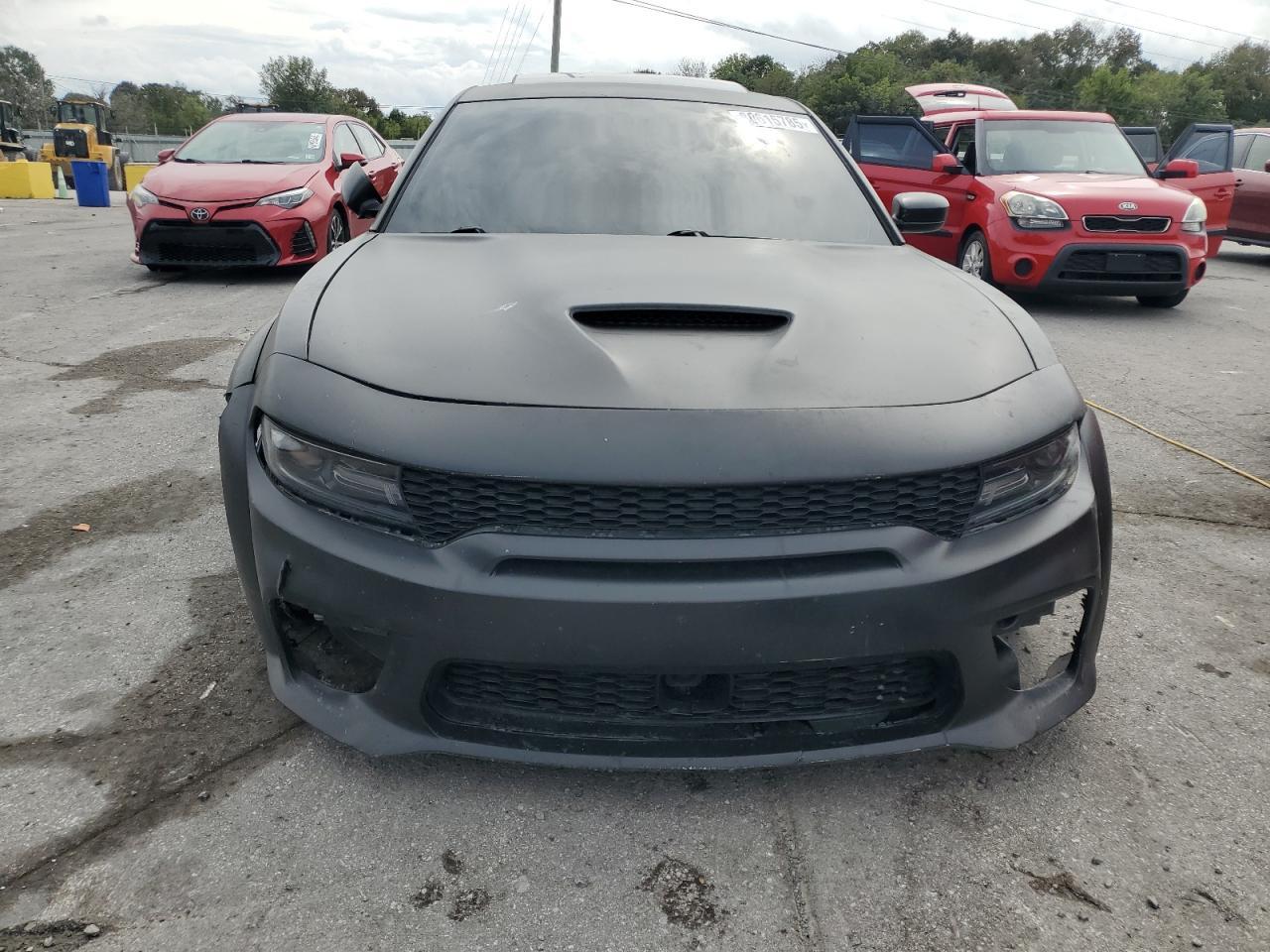 2020 Dodge Charger Scat Pack - Image 5