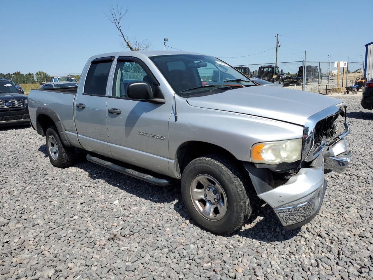2004 Dodge Ram 1500 St - Фото 4