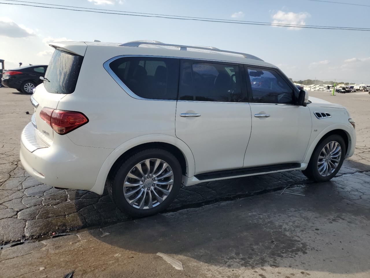 2017 Infiniti Qx80 Base - Фото 3