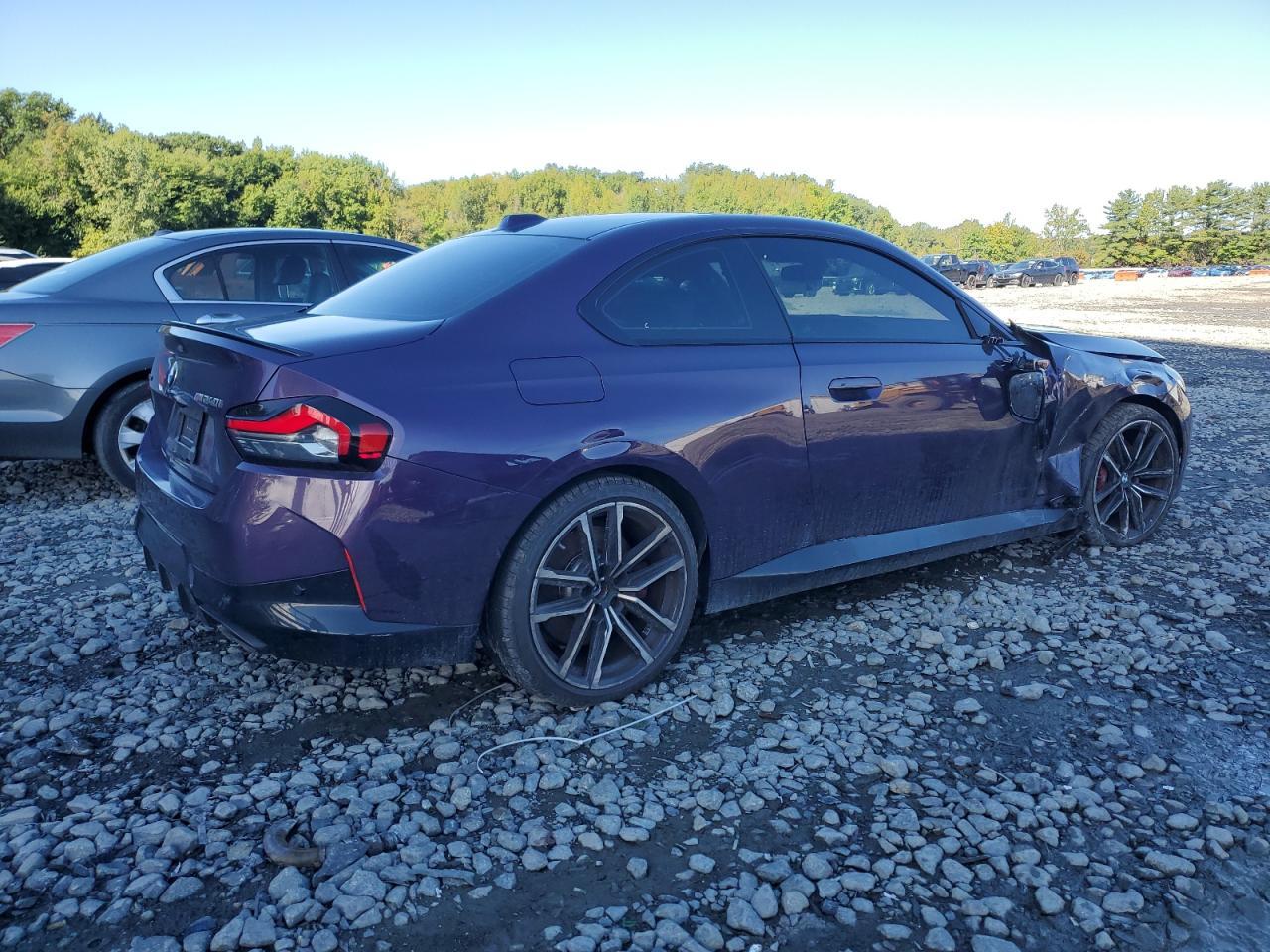 2023 BMW M240Xi - Фото 3