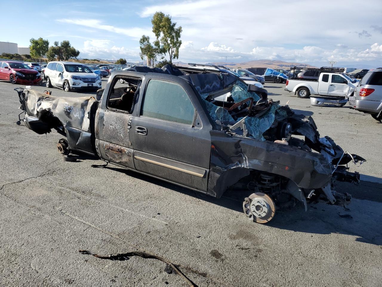 2006 Chevrolet Silverado C1500 - Image 4