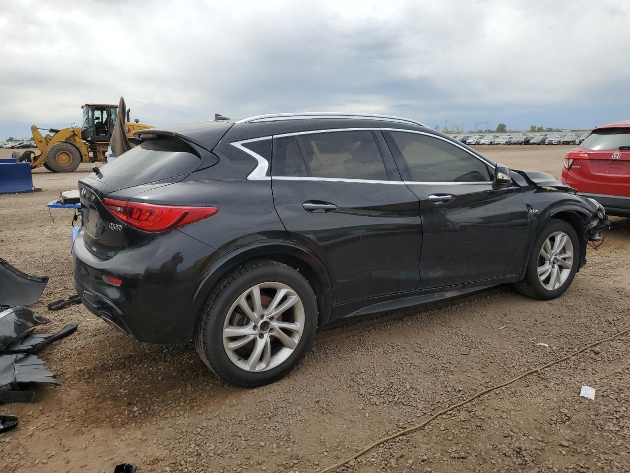 2019 Infiniti Qx30 Pure - Image 3