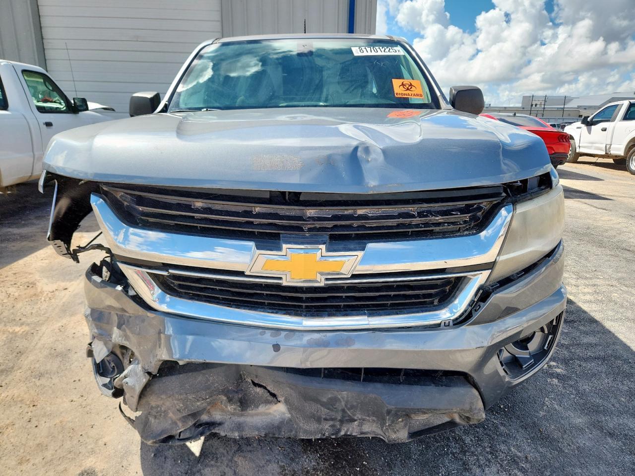 2018 Chevrolet Colorado - Image 5