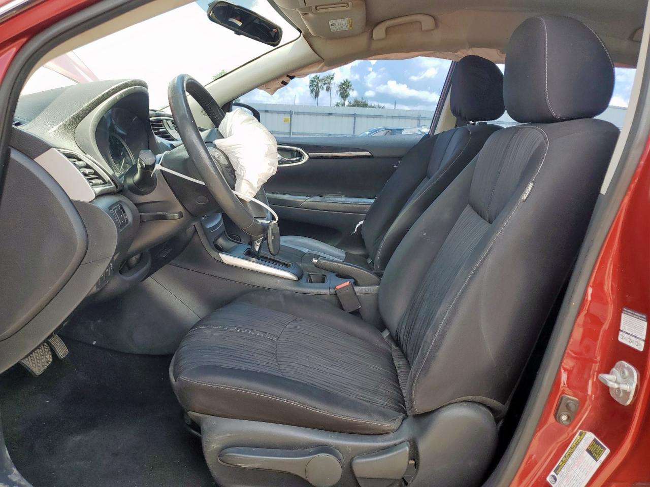 2016 Nissan Sentra S - Фото 7