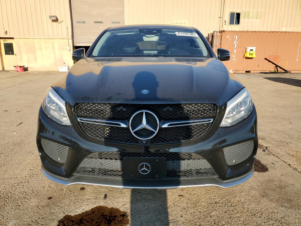 2016 Mercedes-Benz Gle Coupe 450 4Matic - Image 5