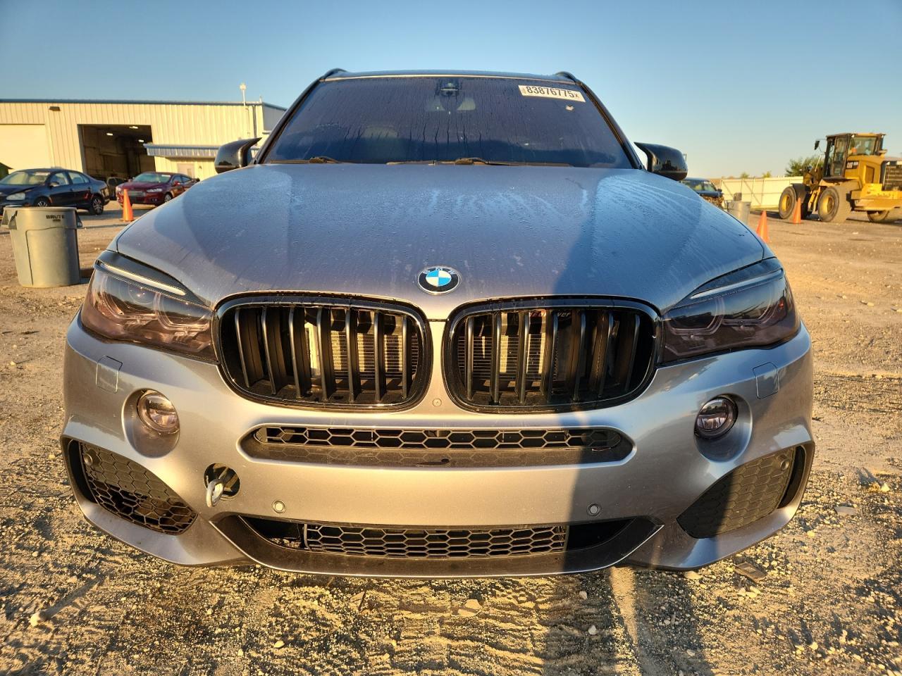2017 BMW X5 xDrive50I - Image 5