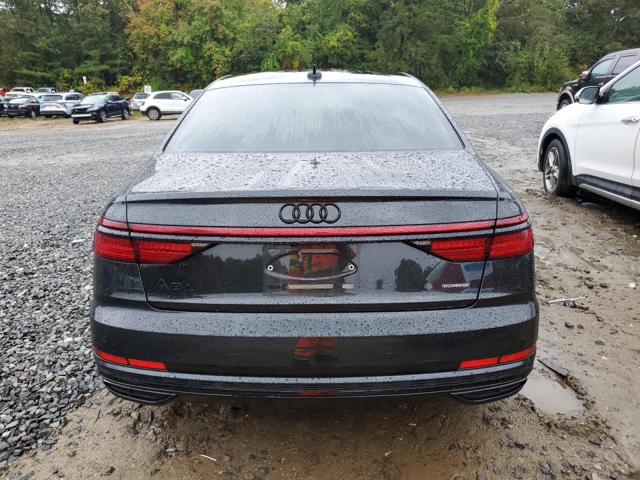 2021 Audi A8 L - Image 6