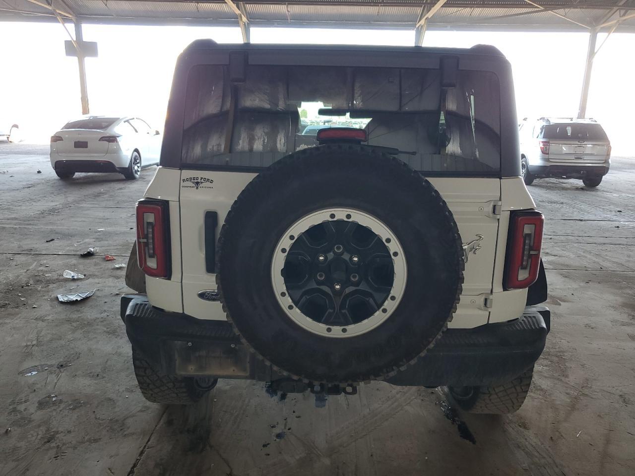 2024 Ford Bronco Badlands - Фото 6