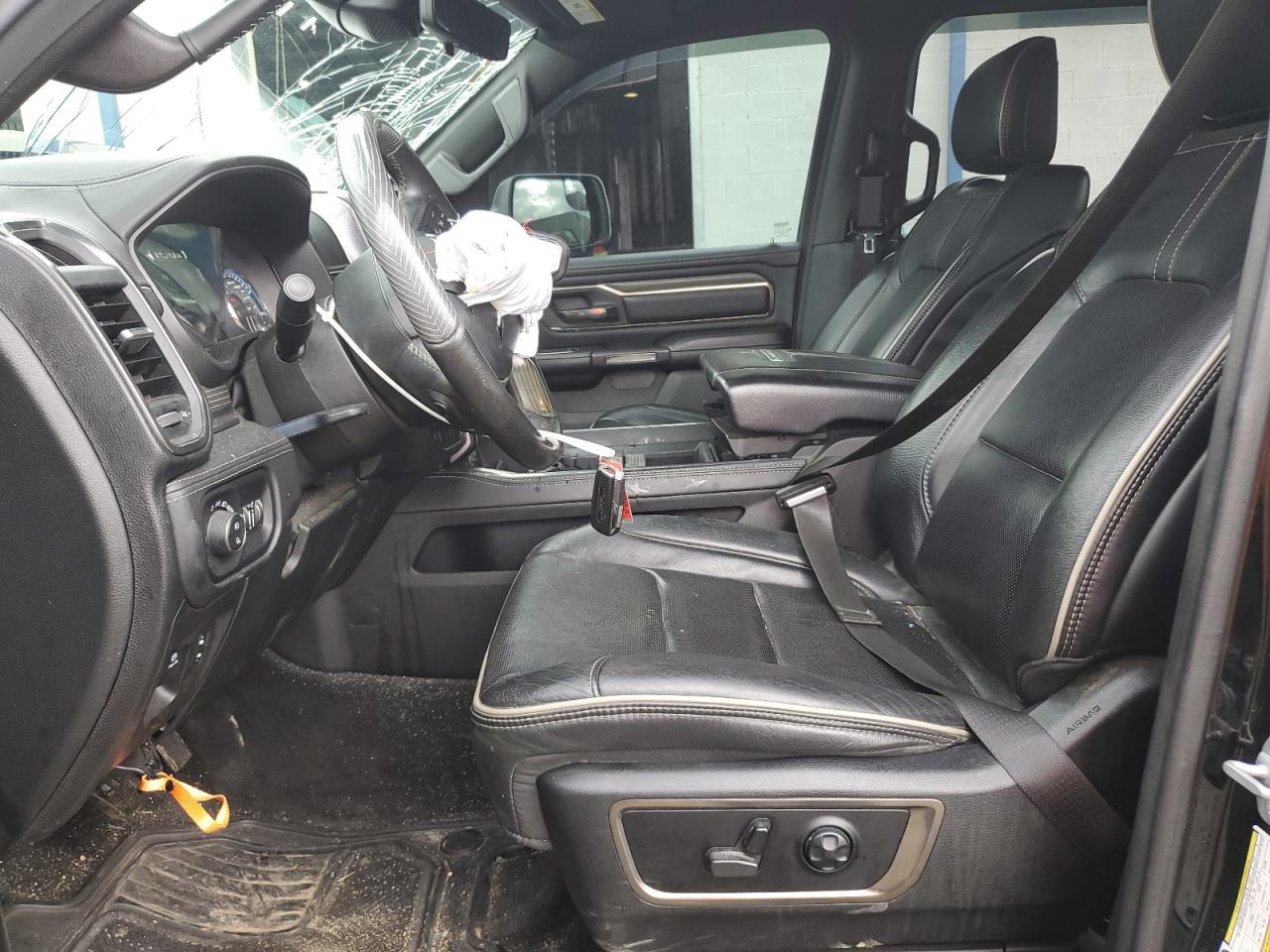 2021 Ram 1500 Limited - Фото 7