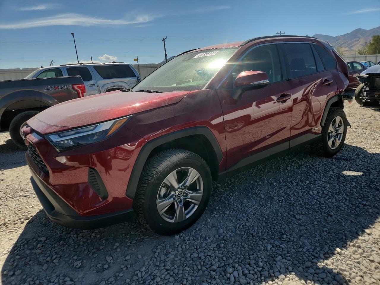 2023 Toyota Rav4 Hybrid Xle