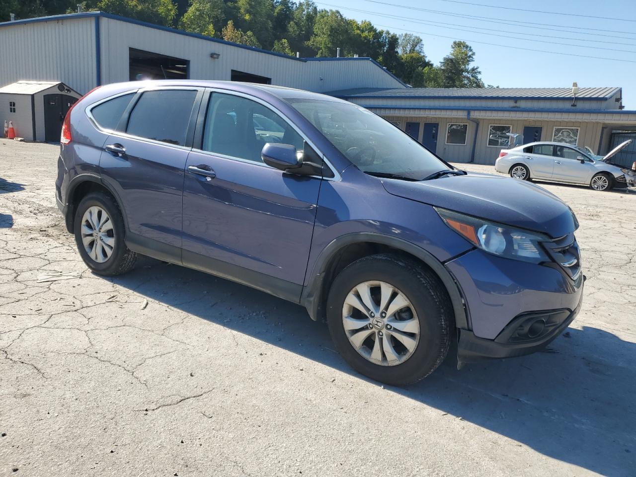 2013 Honda Cr-V Ex - Фото 4