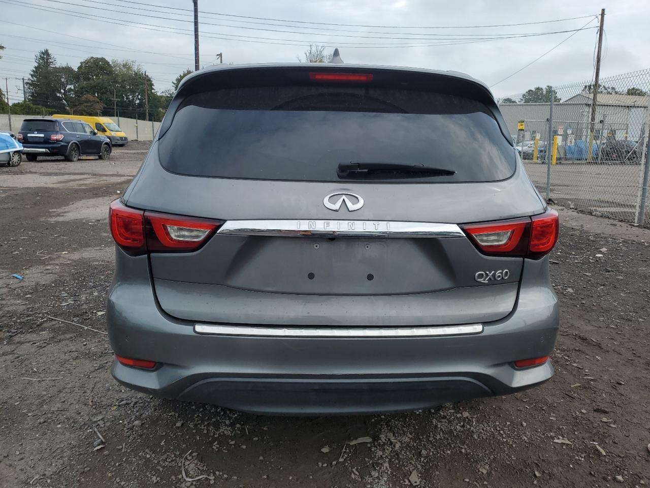 2017 Infiniti Qx60 - Image 6