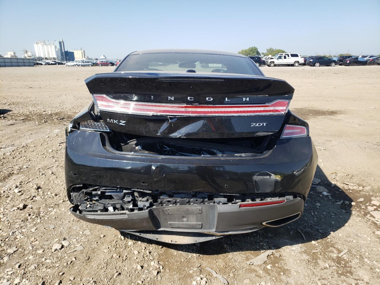 2017 Lincoln Mkz Select - Image 6