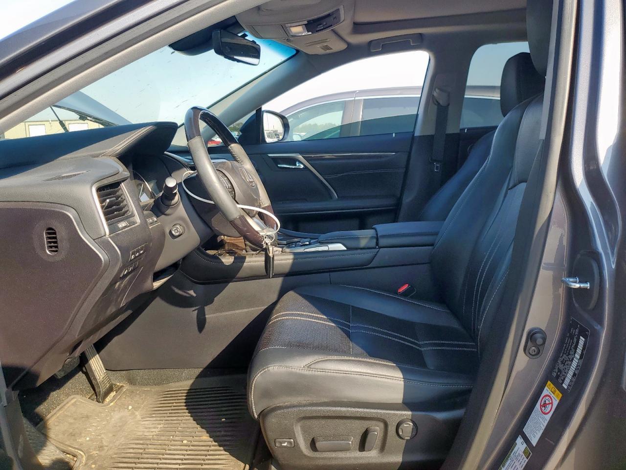 2016 Lexus Rx 350 Base - Фото 7