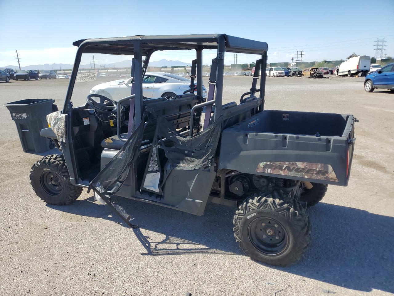 2019 Polaris Ranger Crew 570-4 - Image 3