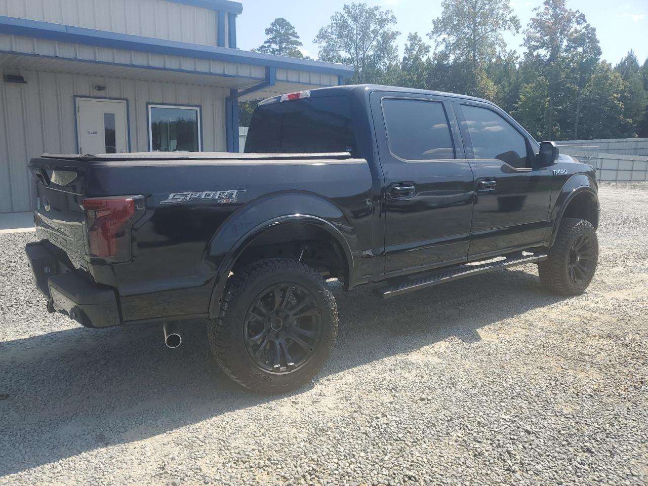 2018 Ford F150 Supercrew - Фото 3