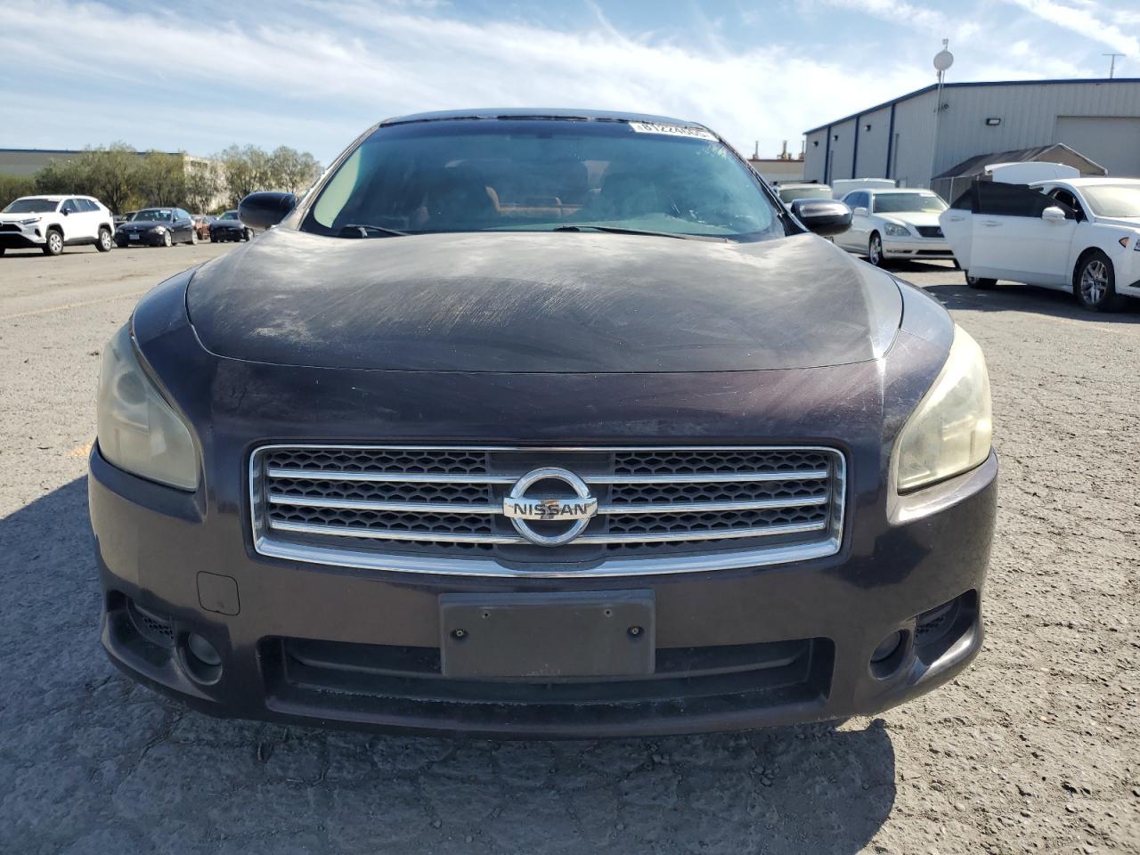 2010 Nissan Maxima S - Фото 5