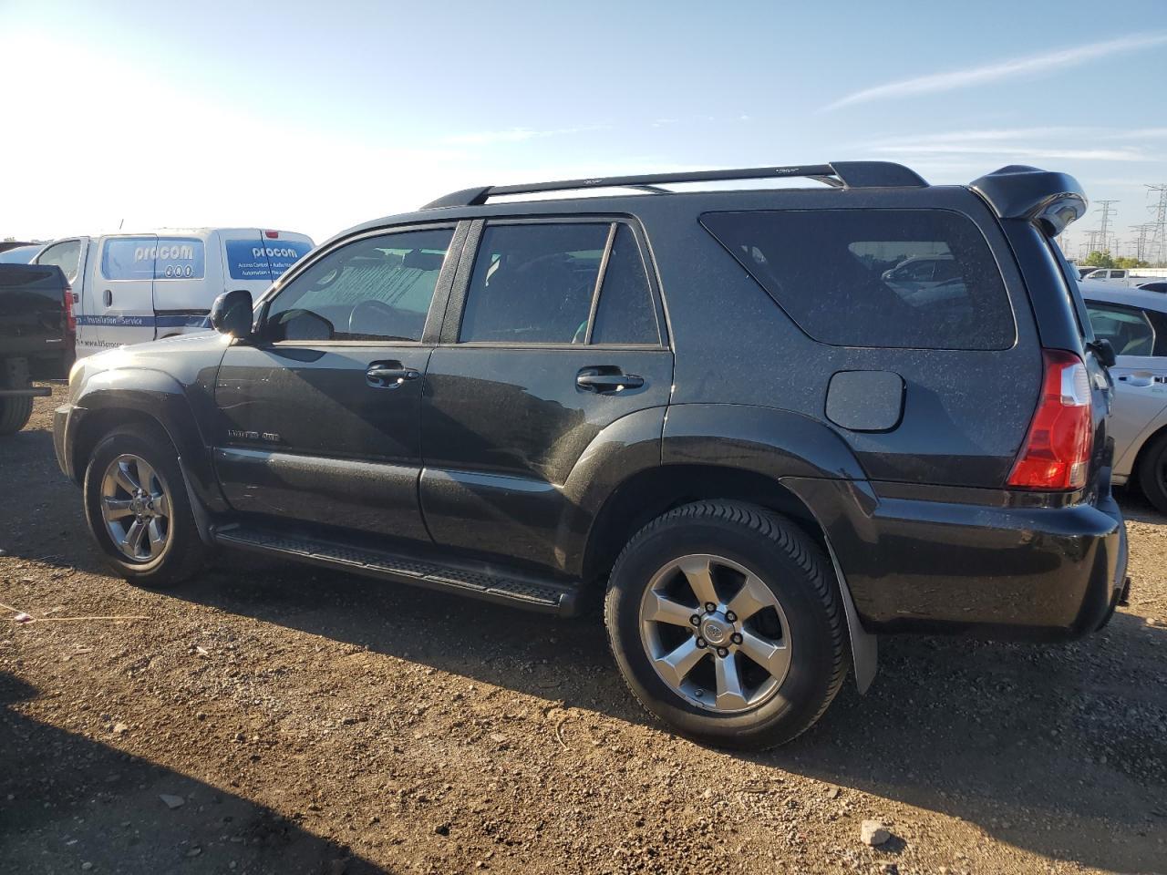 2008 Toyota 4Runner Limited - Фото 2