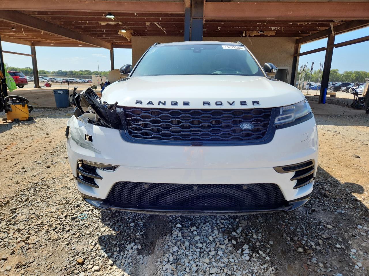 2020 Land Rover Range Rover Velar R-Dynamic S - Фото 5