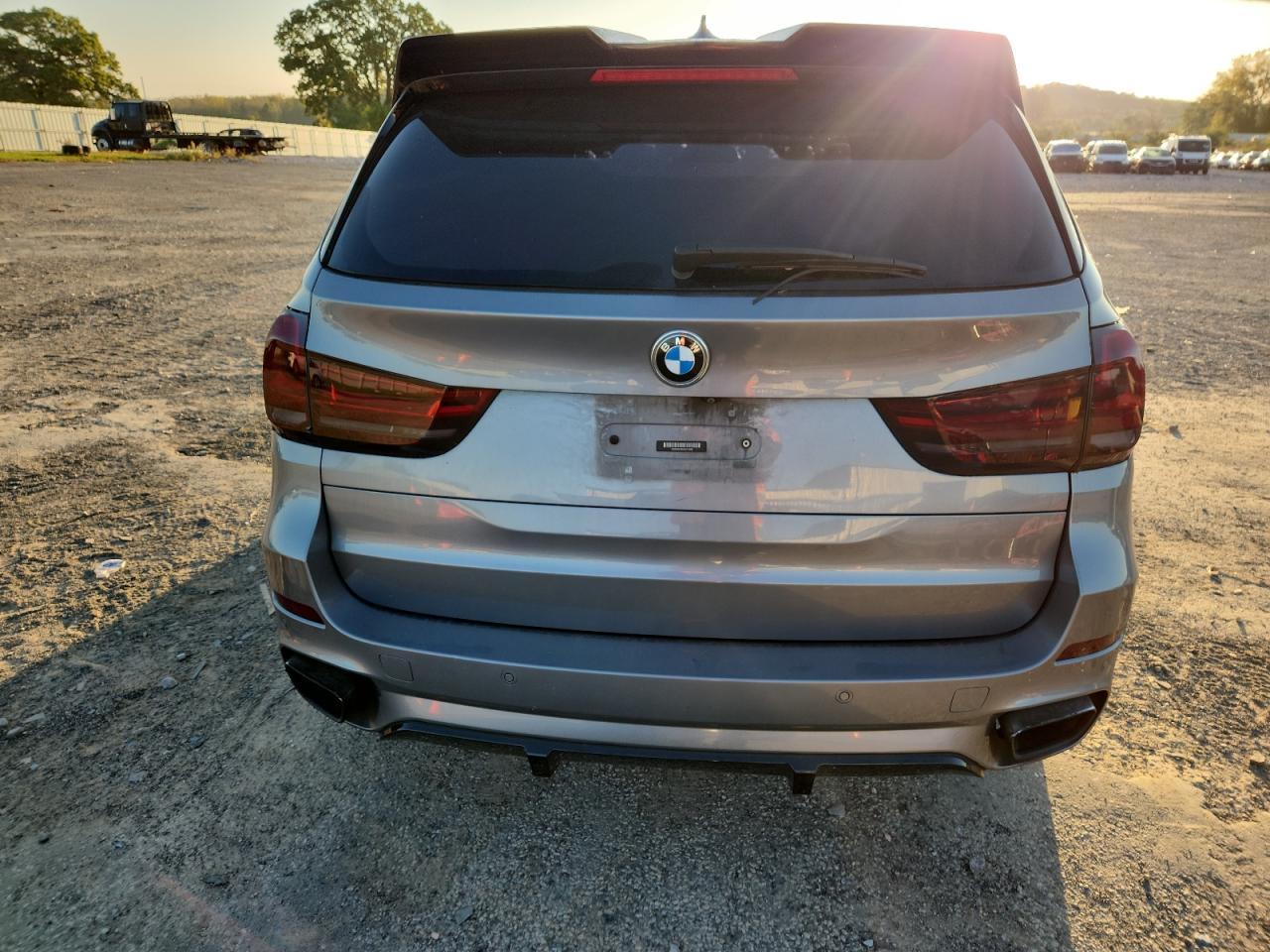 2017 BMW X5 xDrive50I - Image 6
