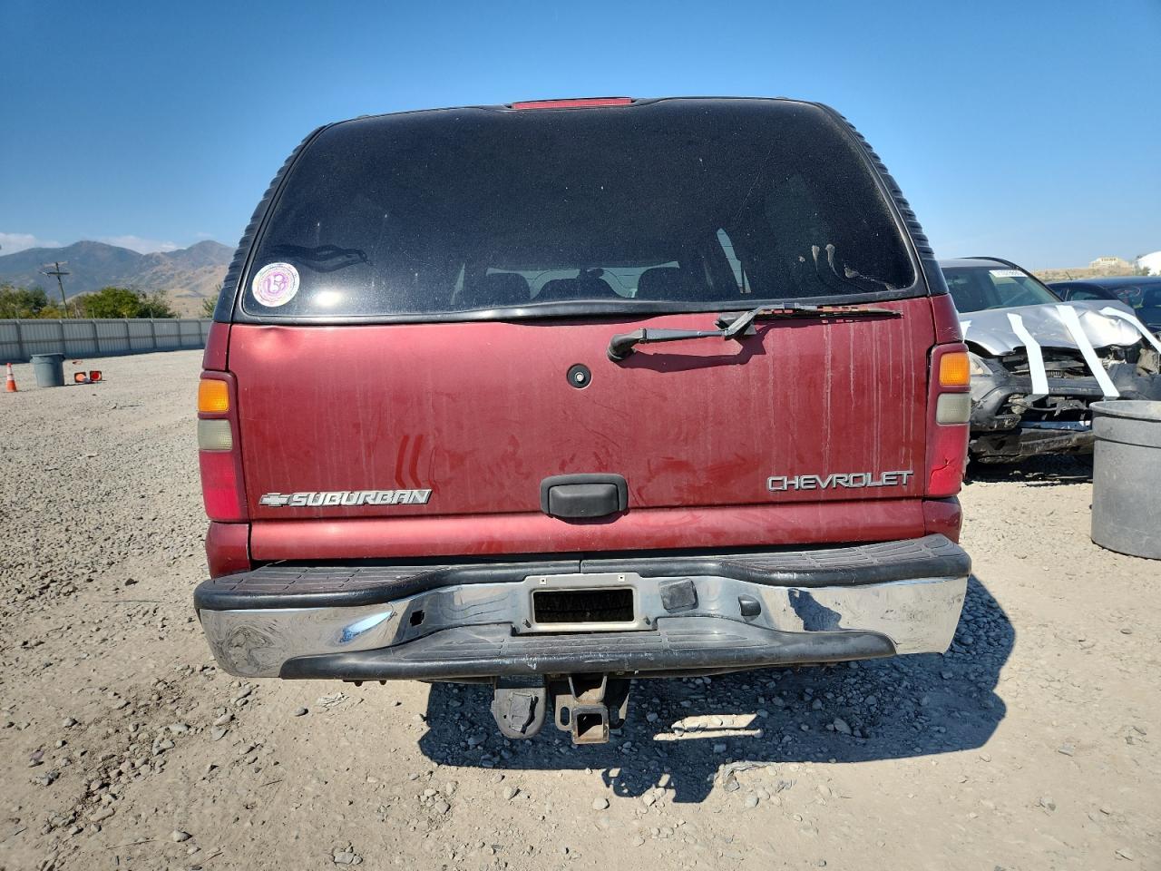 2002 Chevrolet Suburban C1500 - Фото 6