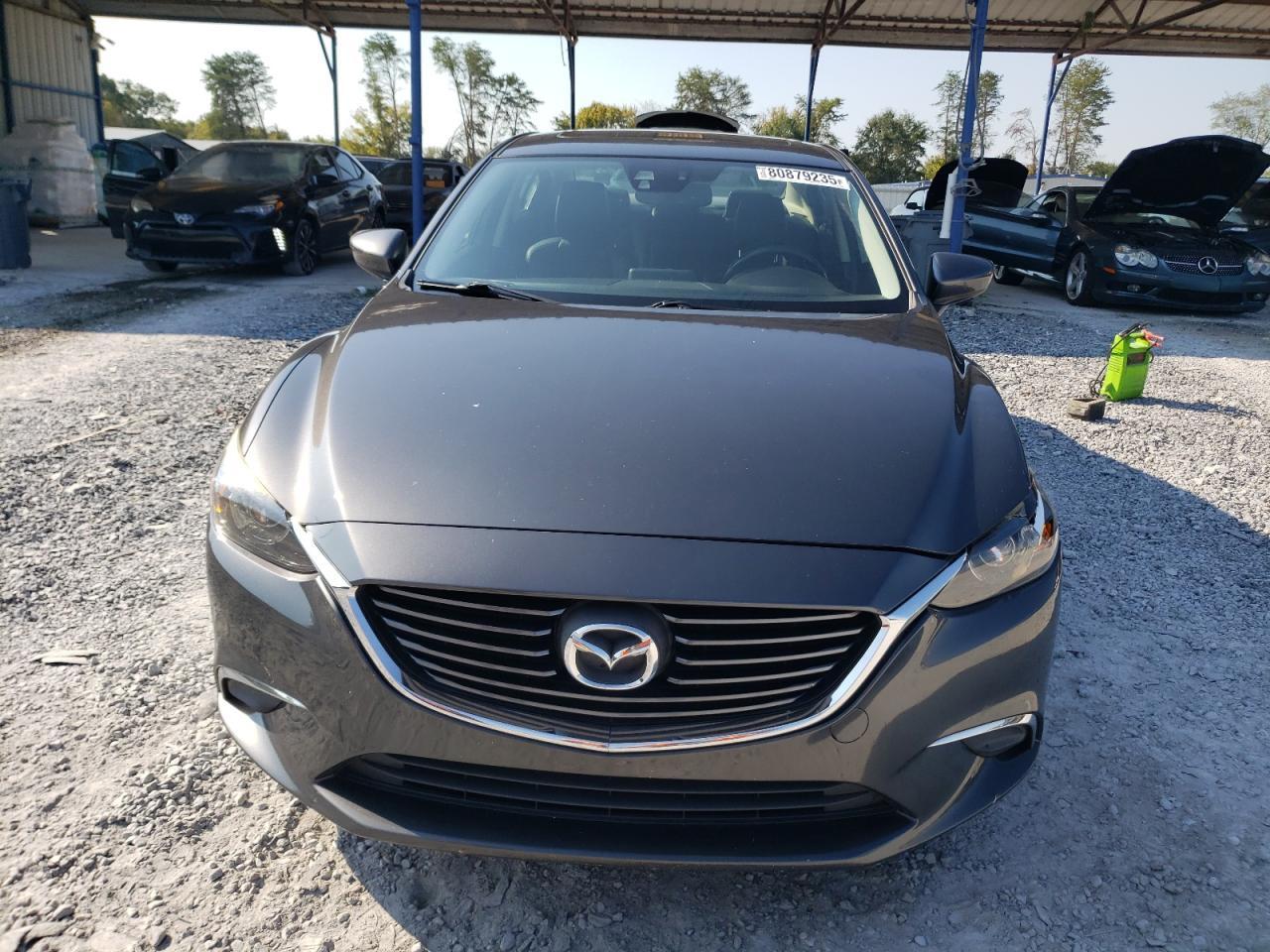 2016 Mazda 6 Touring - Фото 5