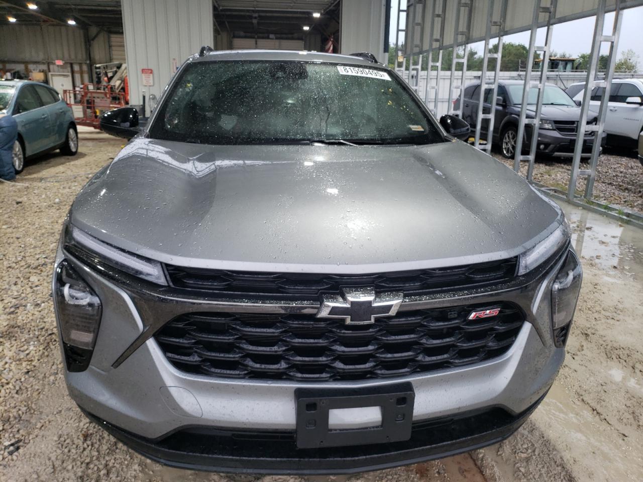 2024 Chevrolet Trax 2Rs - Фото 5