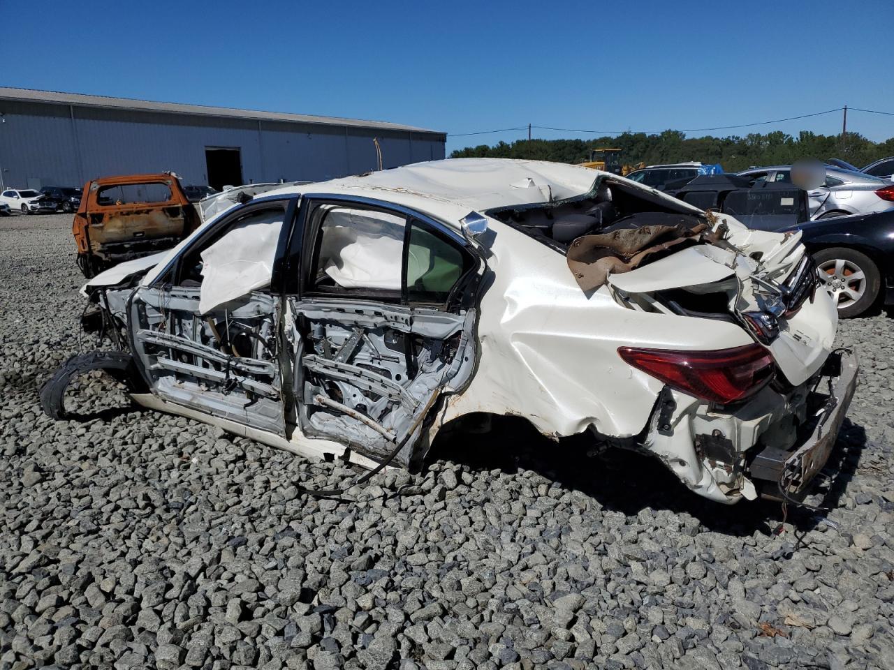 2018 Infiniti Q50 Red Sport 400 - Image 2