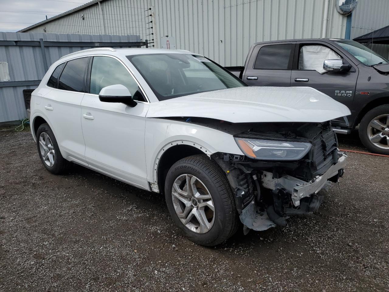 2021 Audi Q5 Premium - Image 4