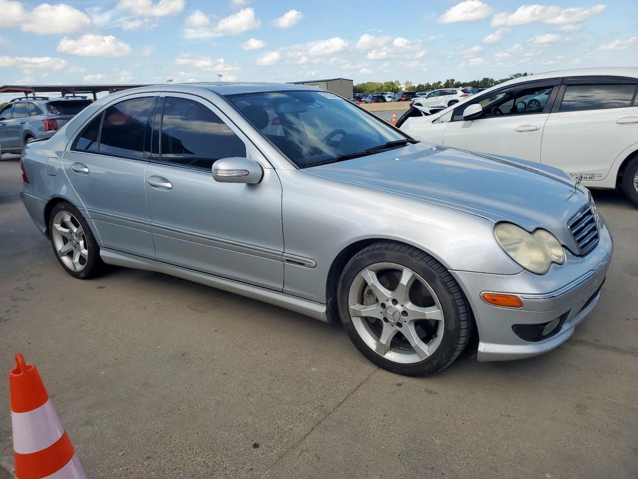 2007 Mercedes-Benz C 230 - Image 4