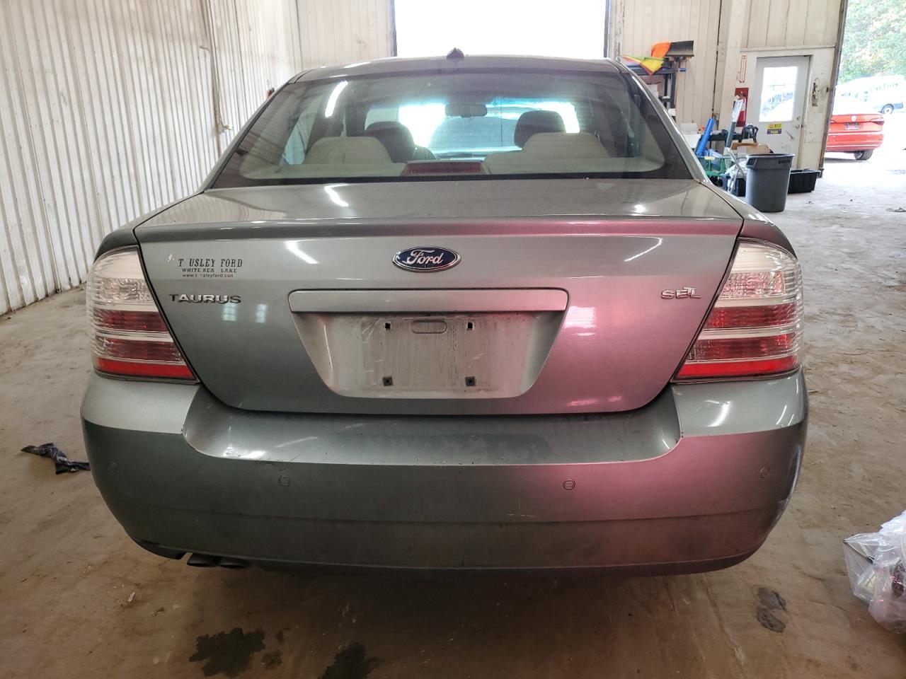 2008 Ford Taurus Sel - Фото 6