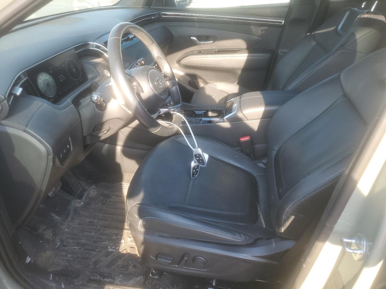 2023 Hyundai Santa Cruz Limited - Image 7