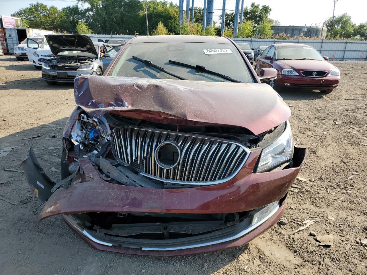 2015 Buick Lacrosse Premium - Image 5