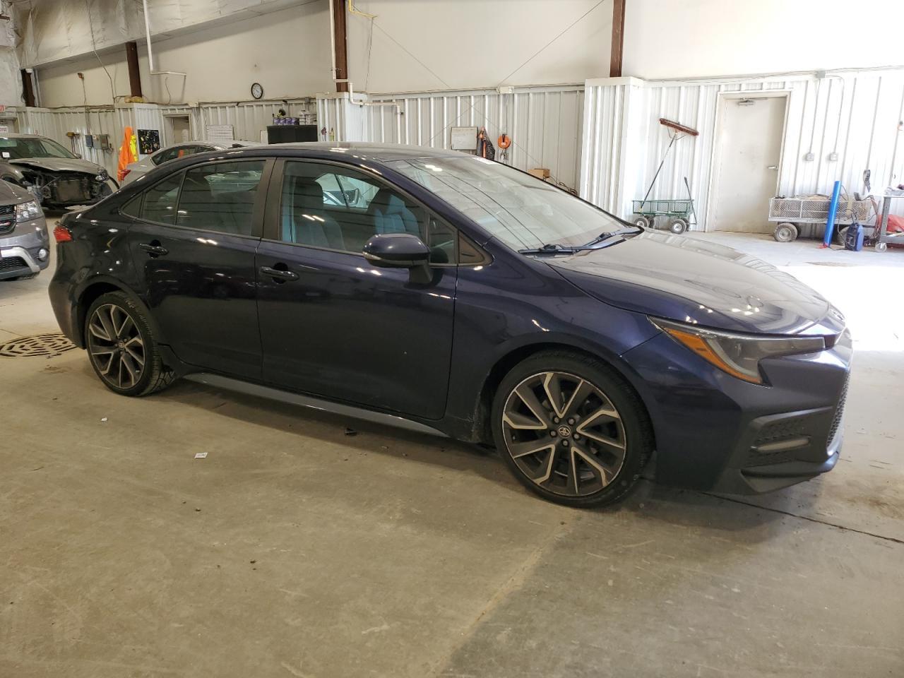 2020 Toyota Corolla Se - Фото 4