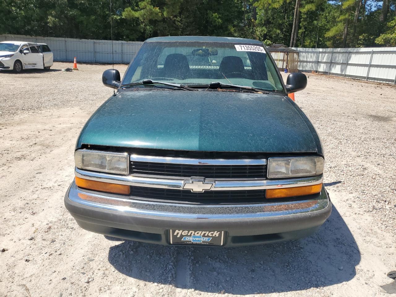 1998 Chevrolet S Truck S10 - Фото 5