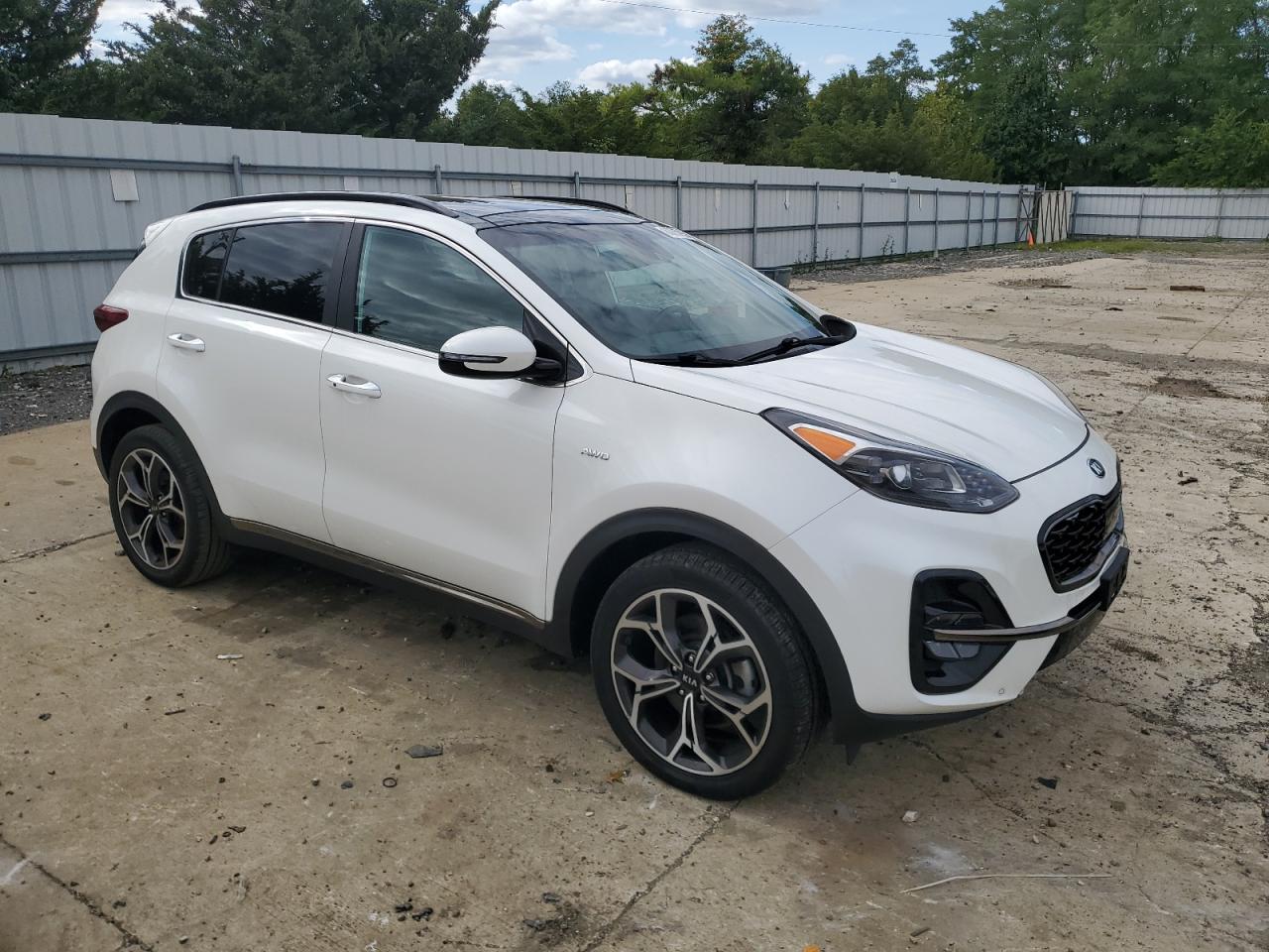 2020 Kia Sportage Sx Turbo - Image 4