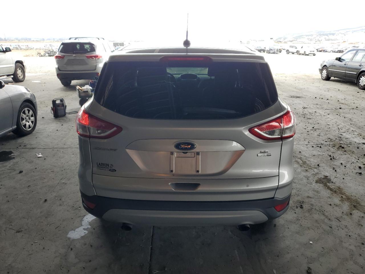 2016 Ford Escape Se - Фото 6